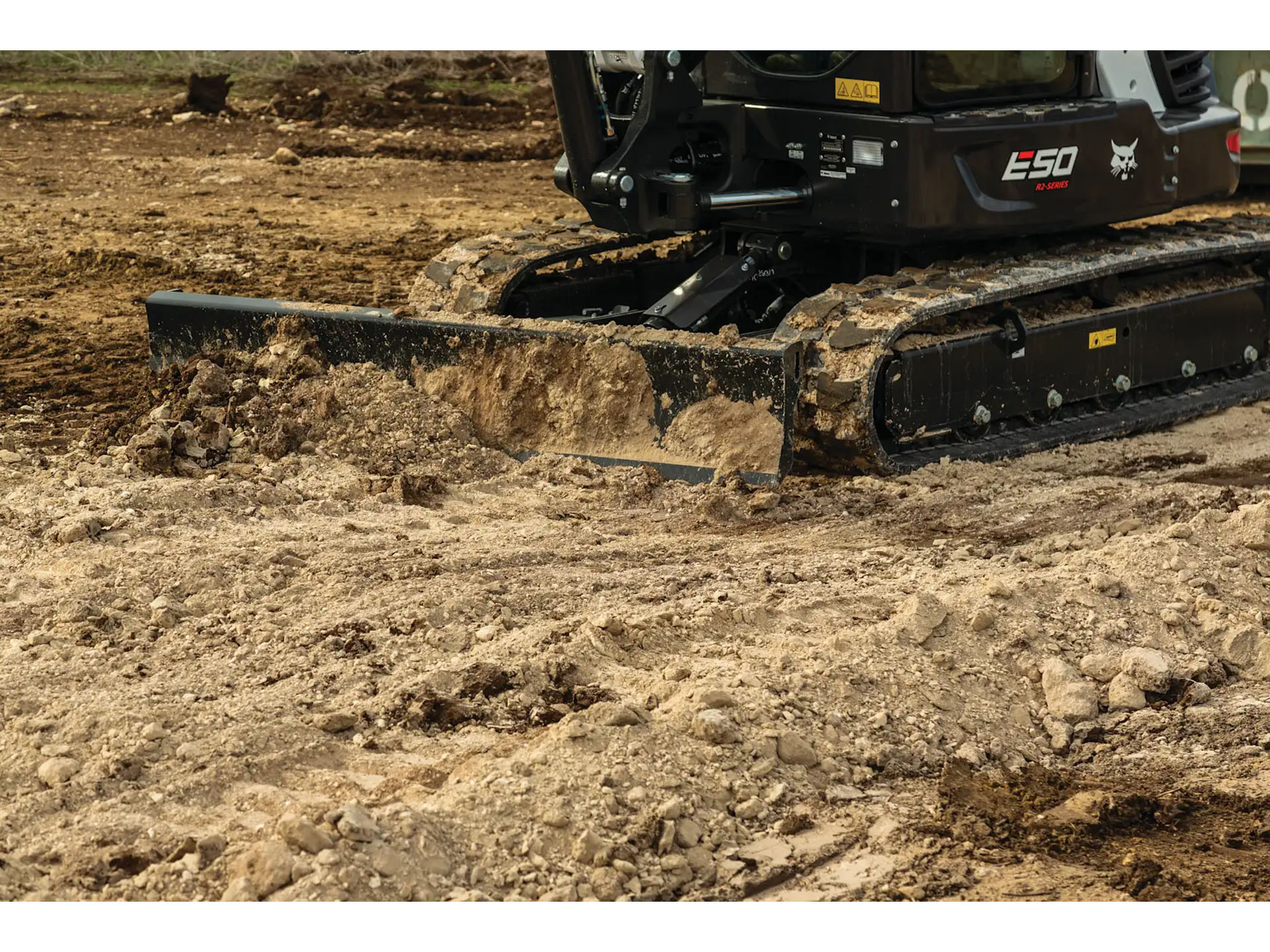 2025 Bobcat E32 Extendable Arm in Paso Robles, California - Photo 3