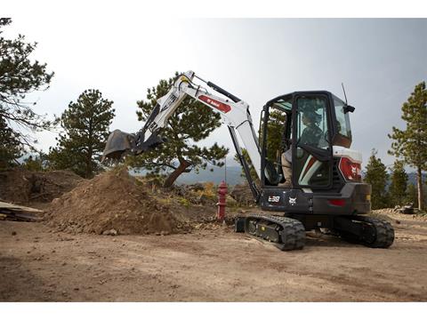 2025 Bobcat E38 in Paso Robles, California - Photo 7