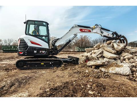 2025 Bobcat E48 in Paso Robles, California - Photo 6