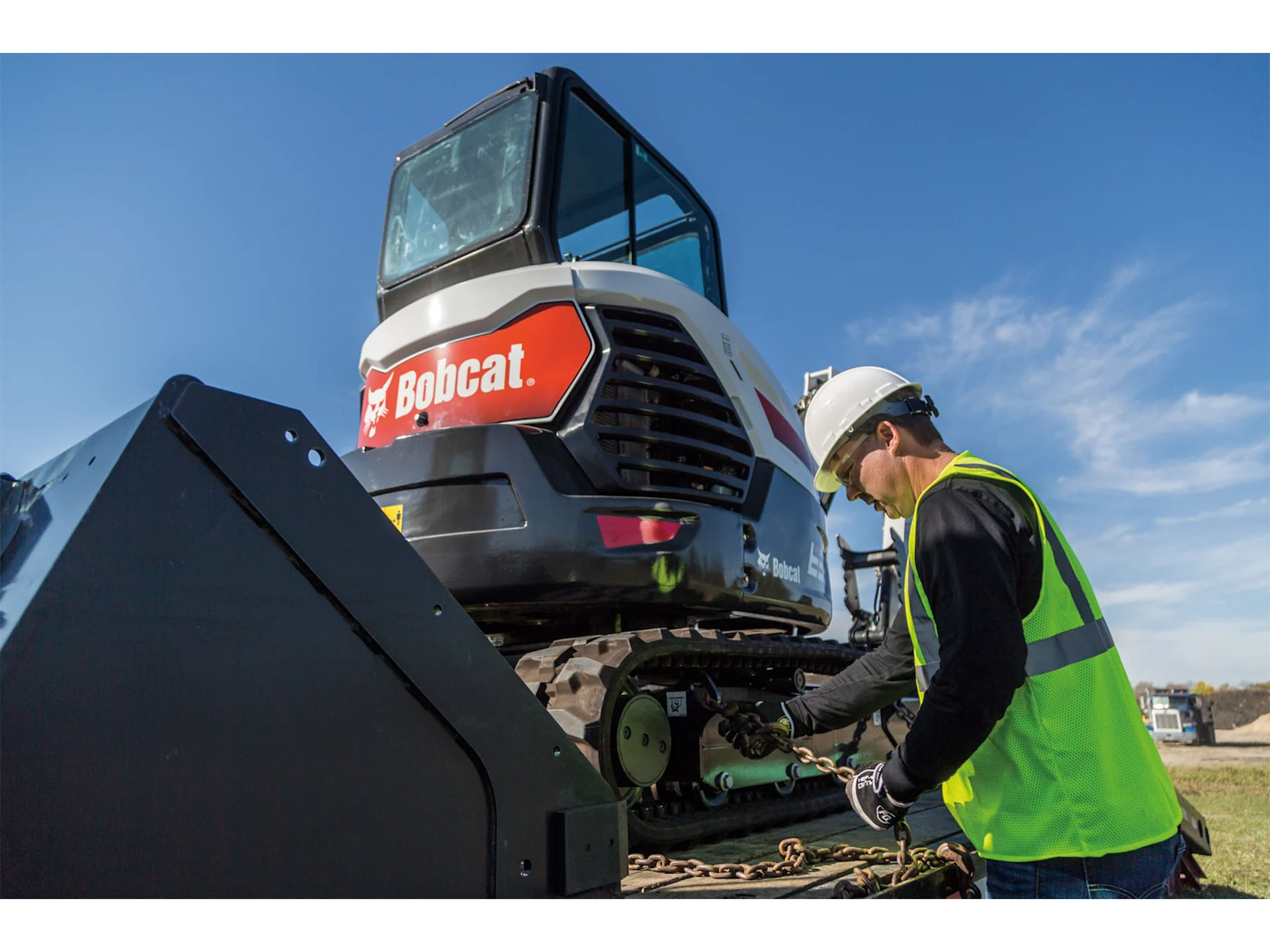 2025 Bobcat E48 in Paso Robles, California - Photo 9