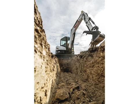 2025 Bobcat E55 in Paso Robles, California - Photo 6