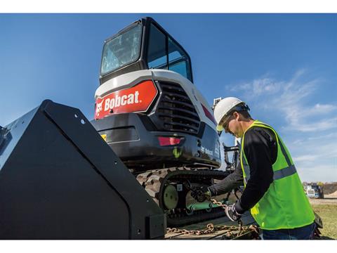 2025 Bobcat E60 Long Arm in Paso Robles, California - Photo 7