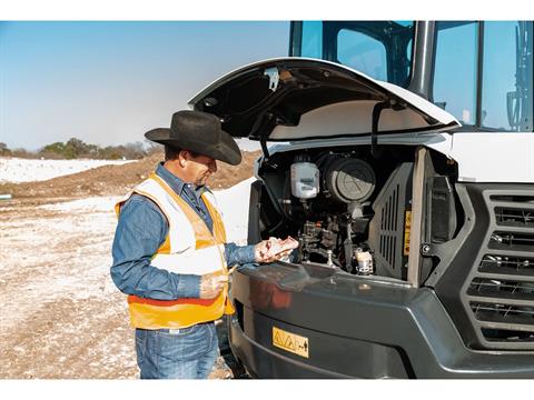 2025 Bobcat E60 Long Arm in Paso Robles, California - Photo 8