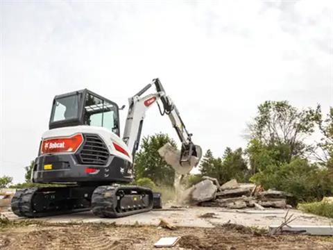 2025 Bobcat E60 Long Arm in Paso Robles, California - Photo 9