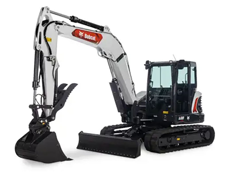 2025 Bobcat E88 in Paso Robles, California - Photo 1