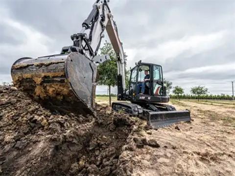 2025 Bobcat E88 in Paso Robles, California - Photo 6