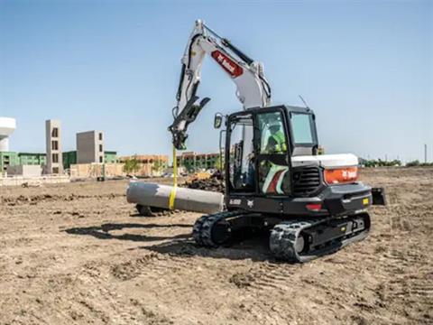 2025 Bobcat E88 in Paso Robles, California - Photo 8