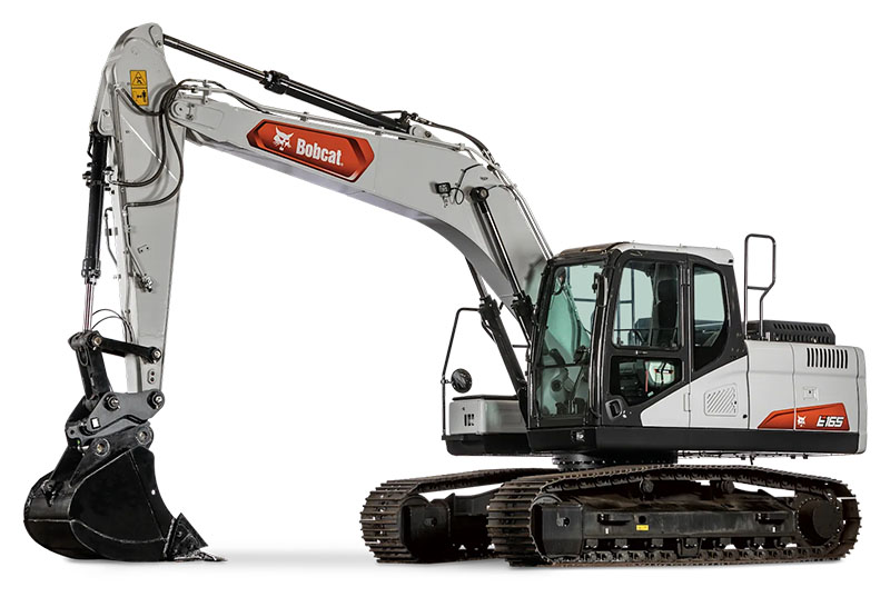 2025 Bobcat E165 in Paso Robles, California - Photo 1
