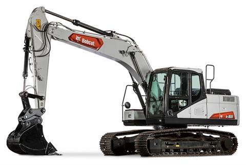 2025 Bobcat E165