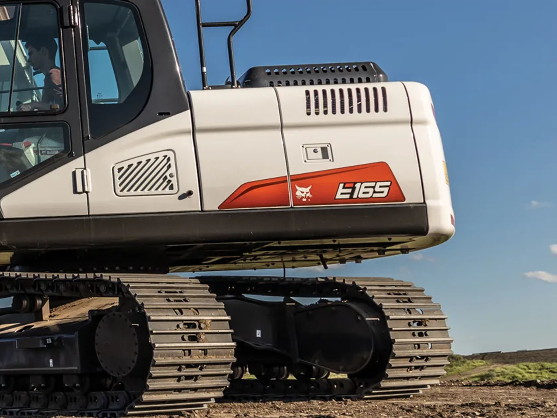 2025 Bobcat E165 in Paso Robles, California - Photo 3