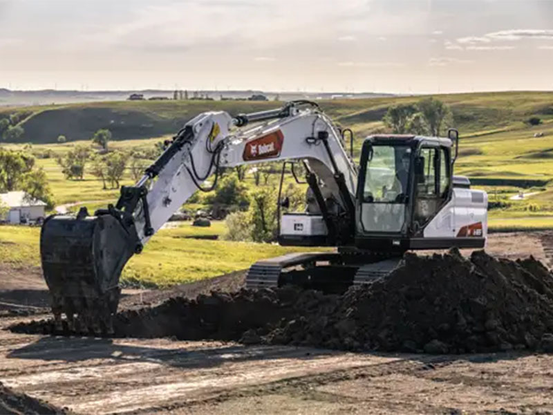 2025 Bobcat E165 in Paso Robles, California - Photo 6