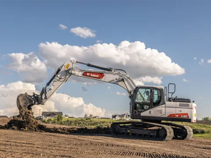 2025 Bobcat E165 in Paso Robles, California - Photo 7
