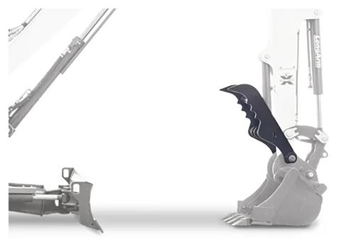 2025 Bobcat Hydraulic Clamp - E42 and E45 - Standard Arm