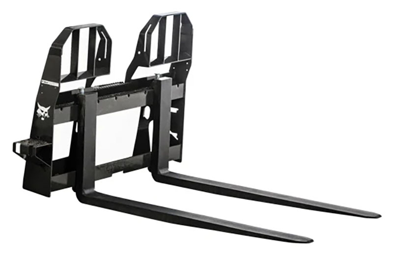 2025 Bobcat Pallet Fork - With Back and Side Shift in Paso Robles, California - Photo 1