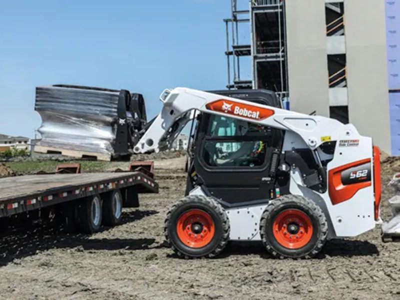 2025 Bobcat Pallet Fork - With Back and Side Shift in Paso Robles, California - Photo 2