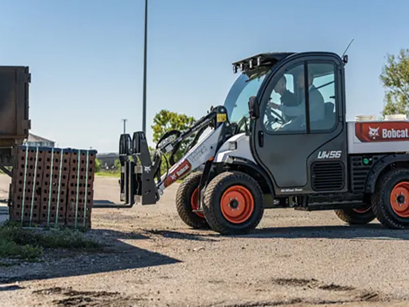 2025 Bobcat Pallet Fork - With Back and Side Shift in Paso Robles, California - Photo 3