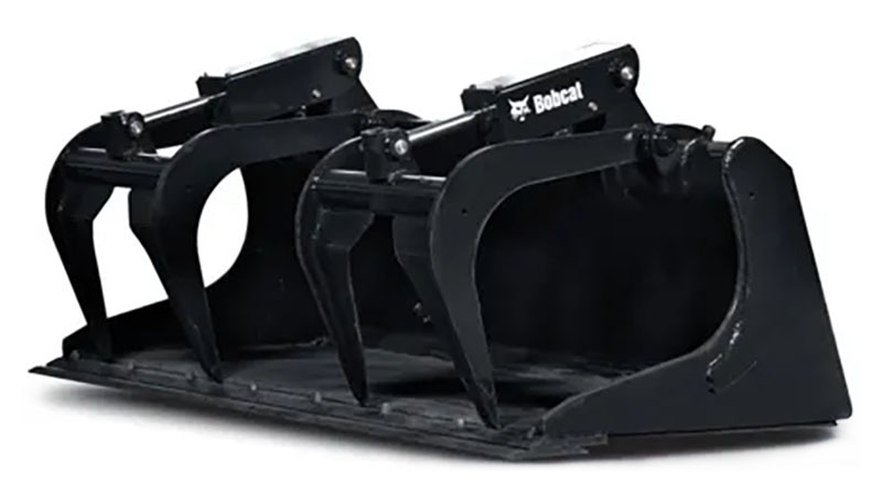 2025 Bobcat 62 in. Industrial Bucket Grapple in Paso Robles, California - Photo 1