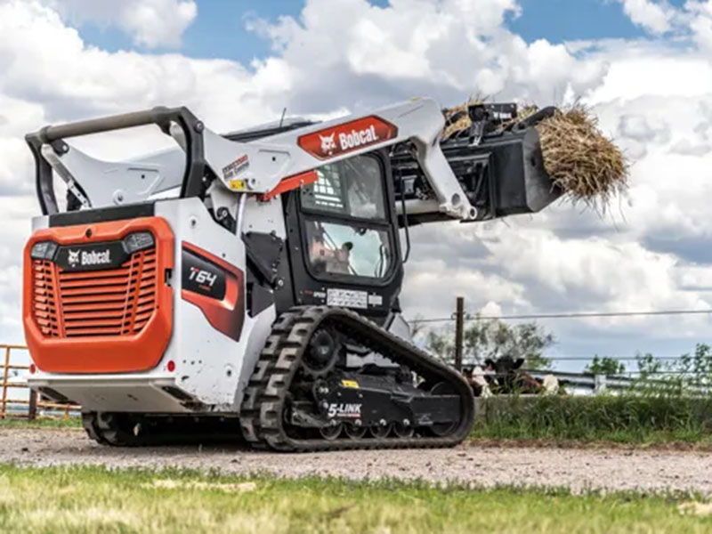 2025 Bobcat 66 in. (7 Tines) Industrial Fork Grapple in Paso Robles, California - Photo 4