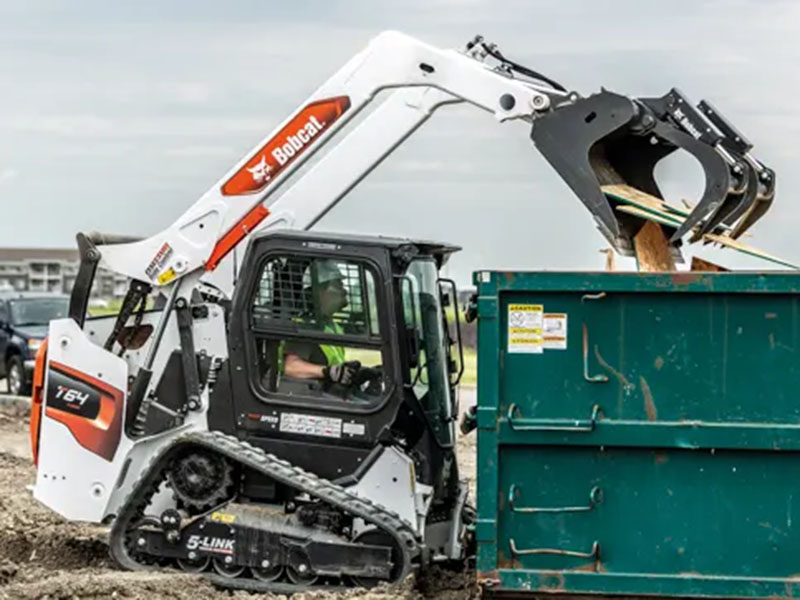2025 Bobcat 86 in. Industrial Bucket Grapple in Paso Robles, California - Photo 3