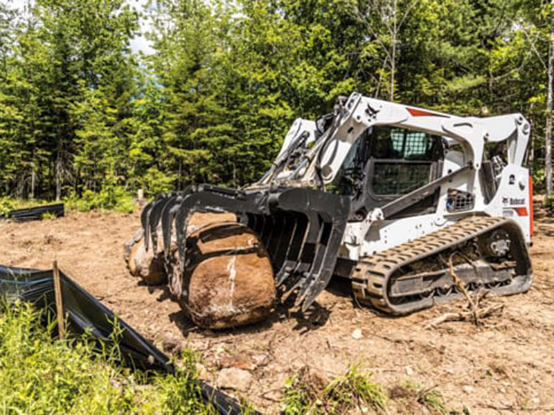 2025 Bobcat 72 in. Root Grapple in Paso Robles, California - Photo 2