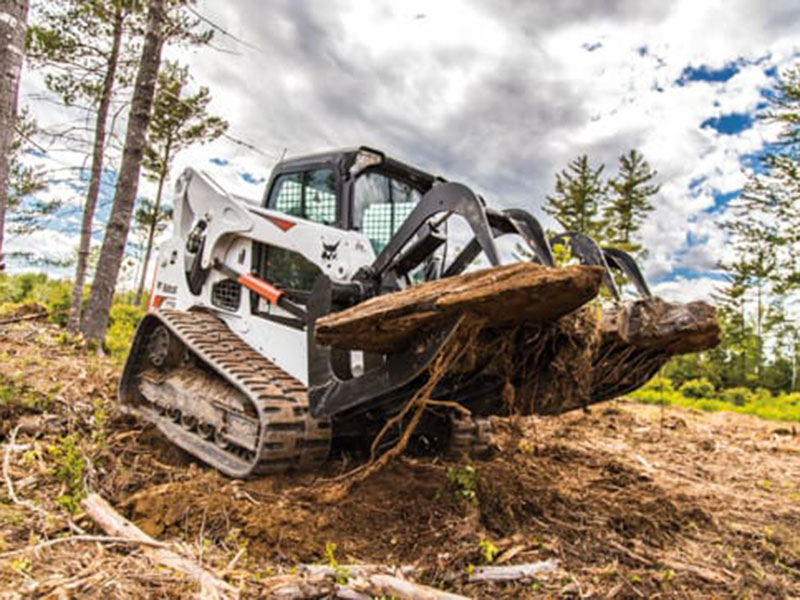 2025 Bobcat 72 in. Root Grapple in Paso Robles, California - Photo 4
