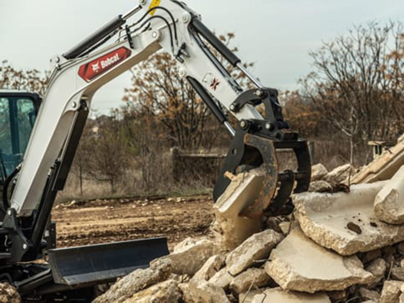 2025 Bobcat 3-Tined Grapple, Class IV in Paso Robles, California - Photo 2