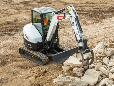 2025 Bobcat 3-Tined Grapple, Class IV in Paso Robles, California - Photo 4