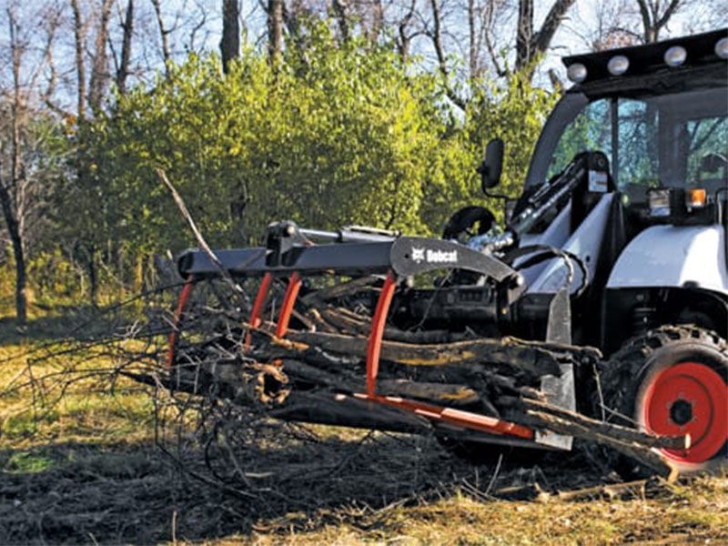 2025 Bobcat 55 in. Utility Grapple in Paso Robles, California - Photo 2