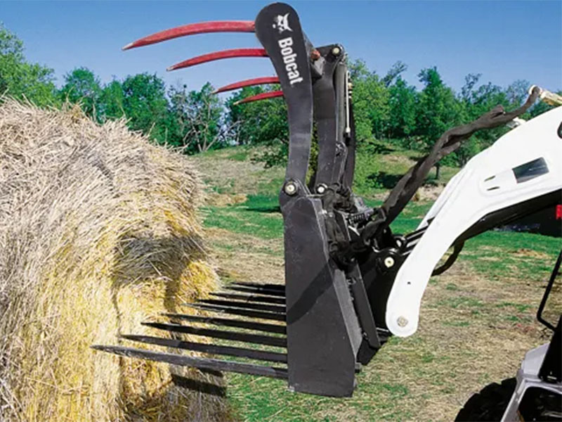 2025 Bobcat 55 in. Utility Grapple in Paso Robles, California - Photo 3