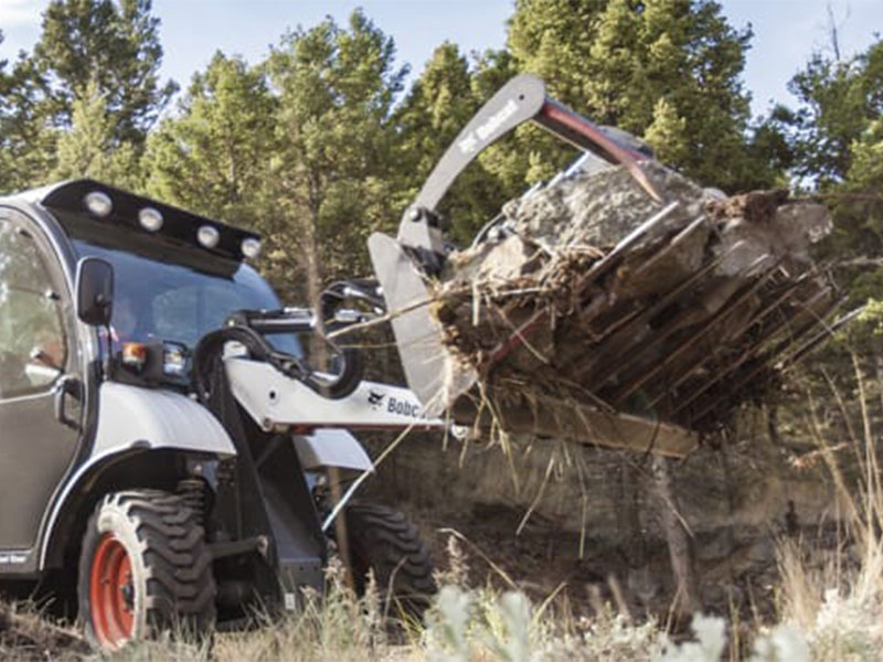 2025 Bobcat 55 in. Utility Grapple in Paso Robles, California - Photo 4
