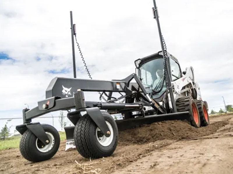 2025 Bobcat 96 in. Grader in Paso Robles, California - Photo 2