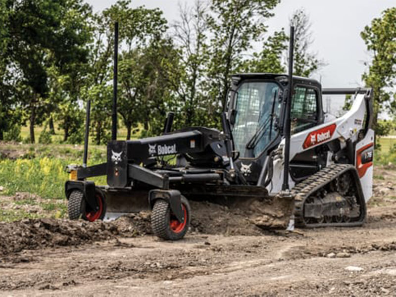 2025 Bobcat 96 in. Grader in Paso Robles, California - Photo 4