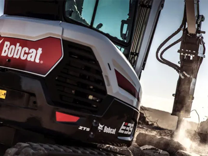 2025 Bobcat NB170 in Paso Robles, California - Photo 2