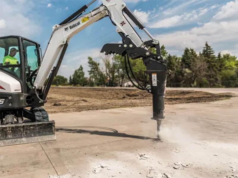 2025 Bobcat HB2380 in Paso Robles, California - Photo 2