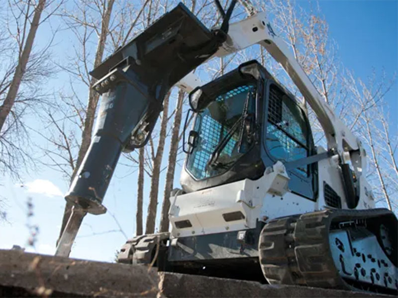 2025 Bobcat HB2380 in Paso Robles, California - Photo 3