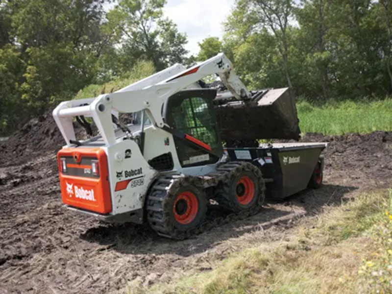 2025 Bobcat 10 in Paso Robles, California - Photo 2