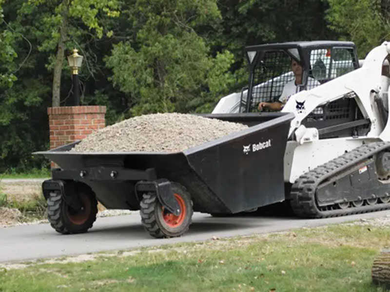 2025 Bobcat 10 in Paso Robles, California - Photo 4