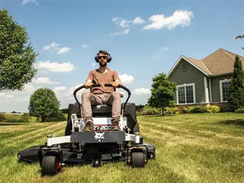 New 2025 Bobcat ZT2000 42 in. Kawasaki FR651V 21.5 hp, Johnson