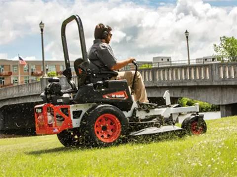 CAT★① New 2025 Bobcat ZT3500 48 in. Kawasaki FX651V 21.5 hp White