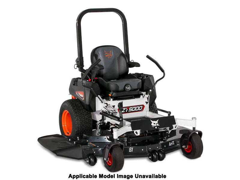 New 2025 Bobcat ZT5000 52 in. Kawasaki FX730V 23.5 hp, Knoxville