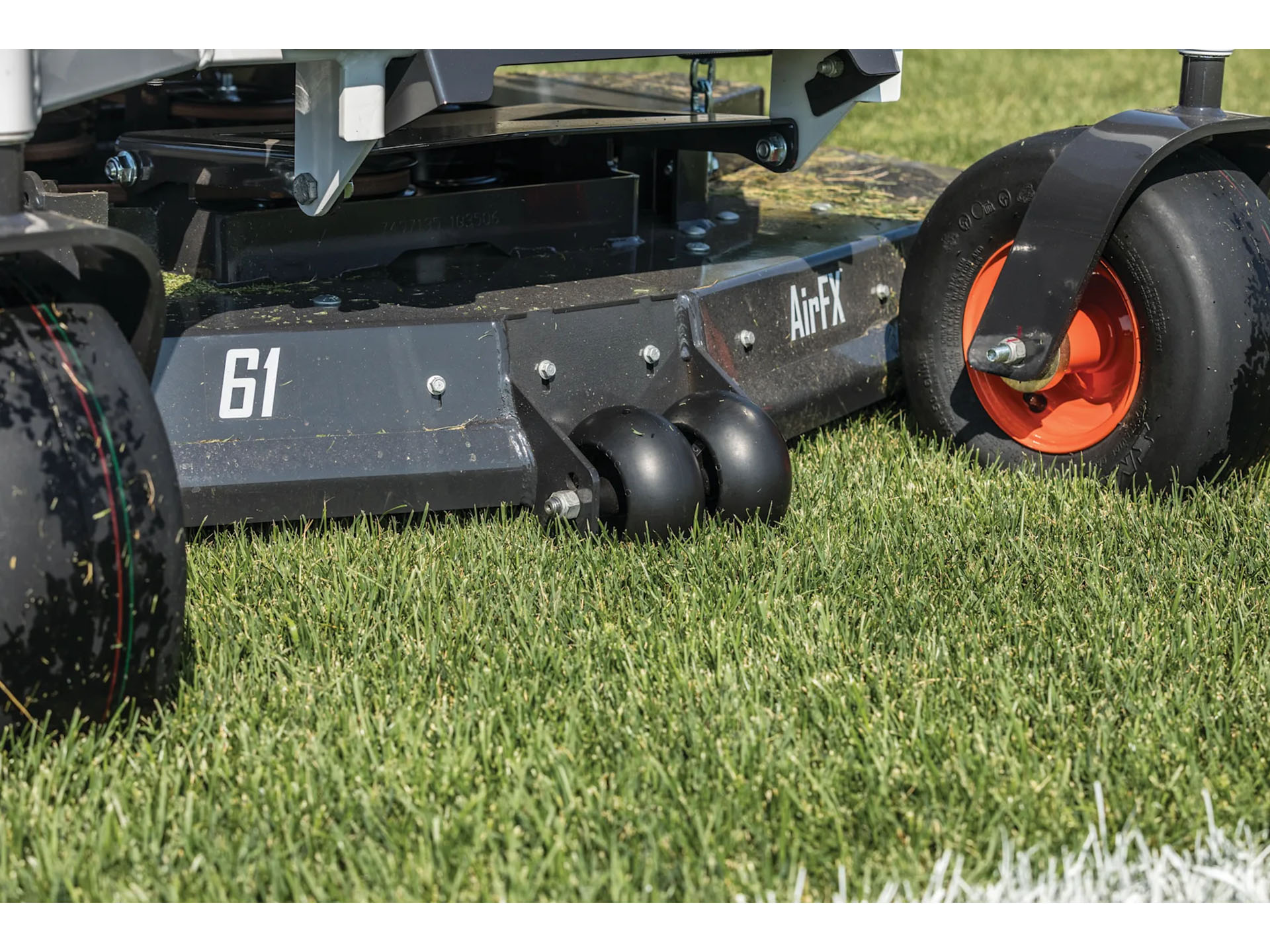 New 2025 Bobcat ZT5000 52 in. Kawasaki FX730V 23.5 hp, Cedar Bluff