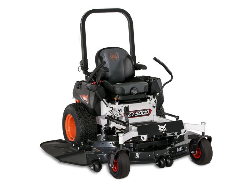 2024 Bobcat ZT5000 52 in. Kawasaki FX730V 25.5 hp in Jacksonville, Arkansas - Photo 1