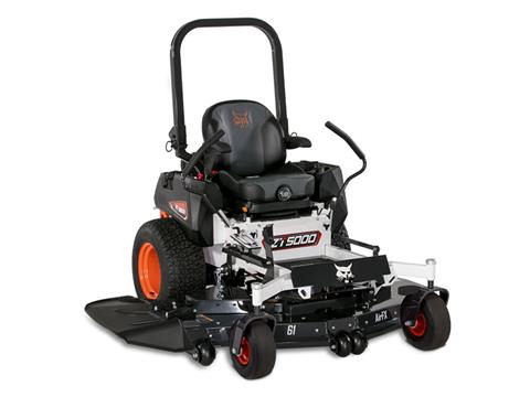 2024 Bobcat ZT5000 52 in. Kawasaki FX730V 25.5 hp in Jacksonville, Arkansas - Photo 1