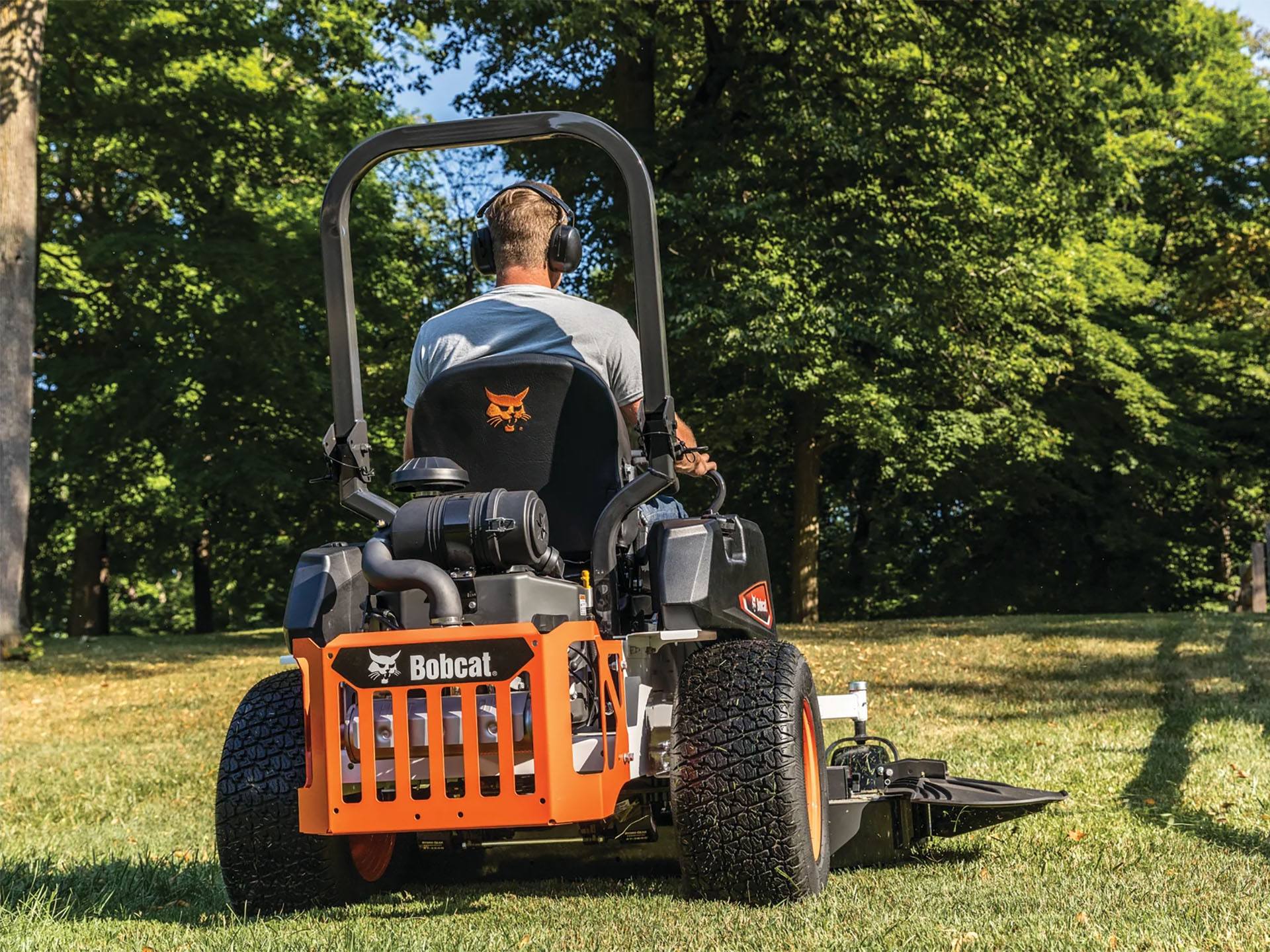 2024 Bobcat ZT5000 52 in. Kawasaki FX730V 25.5 hp in Jacksonville, Arkansas - Photo 6