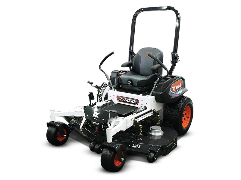 2025 Bobcat ZT6000e 52 in. Lithium Ion 58V in Paso Robles, California - Photo 1