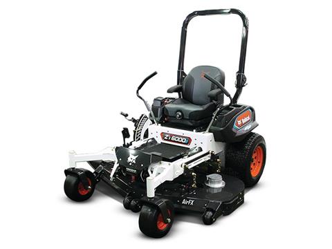 2025 Bobcat ZT6000e 52 in. Lithium Ion 58V in Paso Robles, California - Photo 1