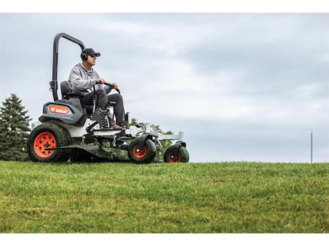 2025 Bobcat ZT6000e 52 in. Lithium Ion 58V in Paso Robles, California - Photo 10