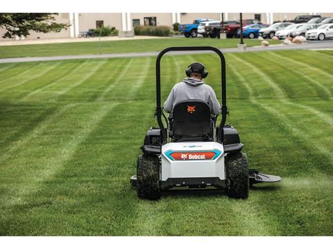 2025 Bobcat ZT6000e 52 in. Lithium Ion 58V in Paso Robles, California - Photo 11