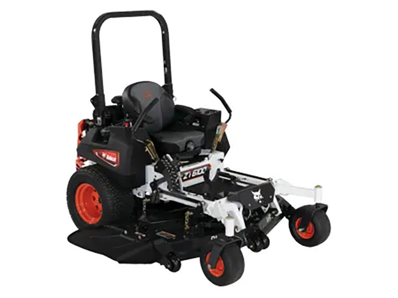 2025 Bobcat ZT6100 61 in. Kawasaki FX850V EFI 29.5 hp in Paso Robles, California - Photo 1