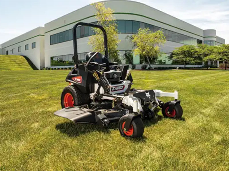2025 Bobcat ZT6100 61 in. Kawasaki FX850V EFI 29.5 hp in Paso Robles, California - Photo 4